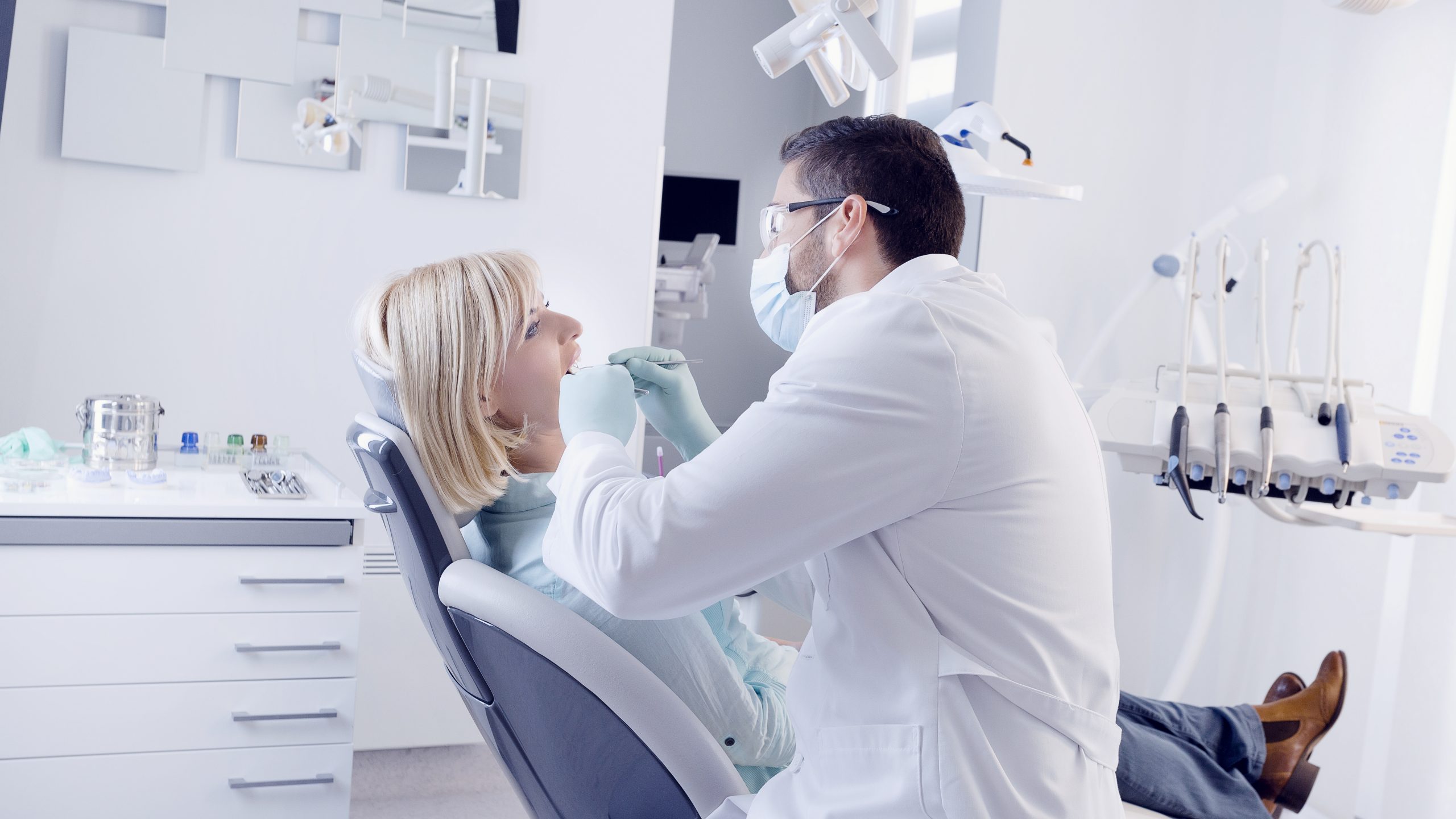 Dentist in Minerva, OH