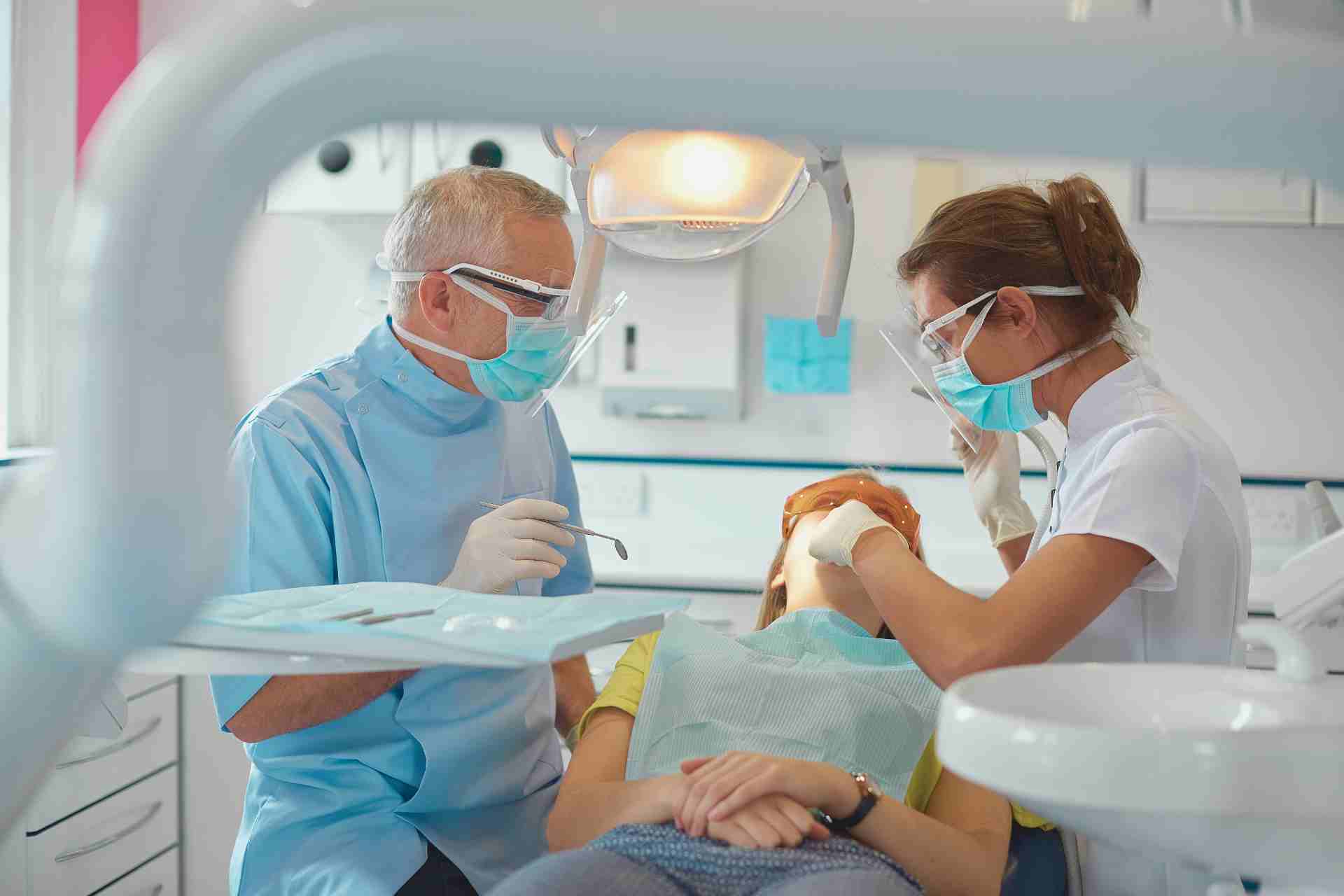 Dentist in Minerva, OH